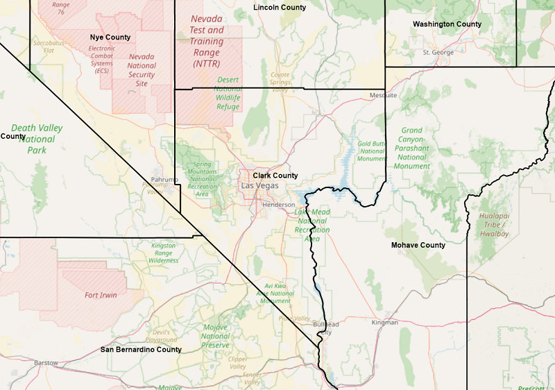 Import Layers Large Scale Map Example